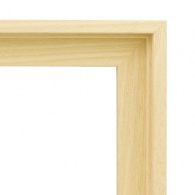 Baklijst blank